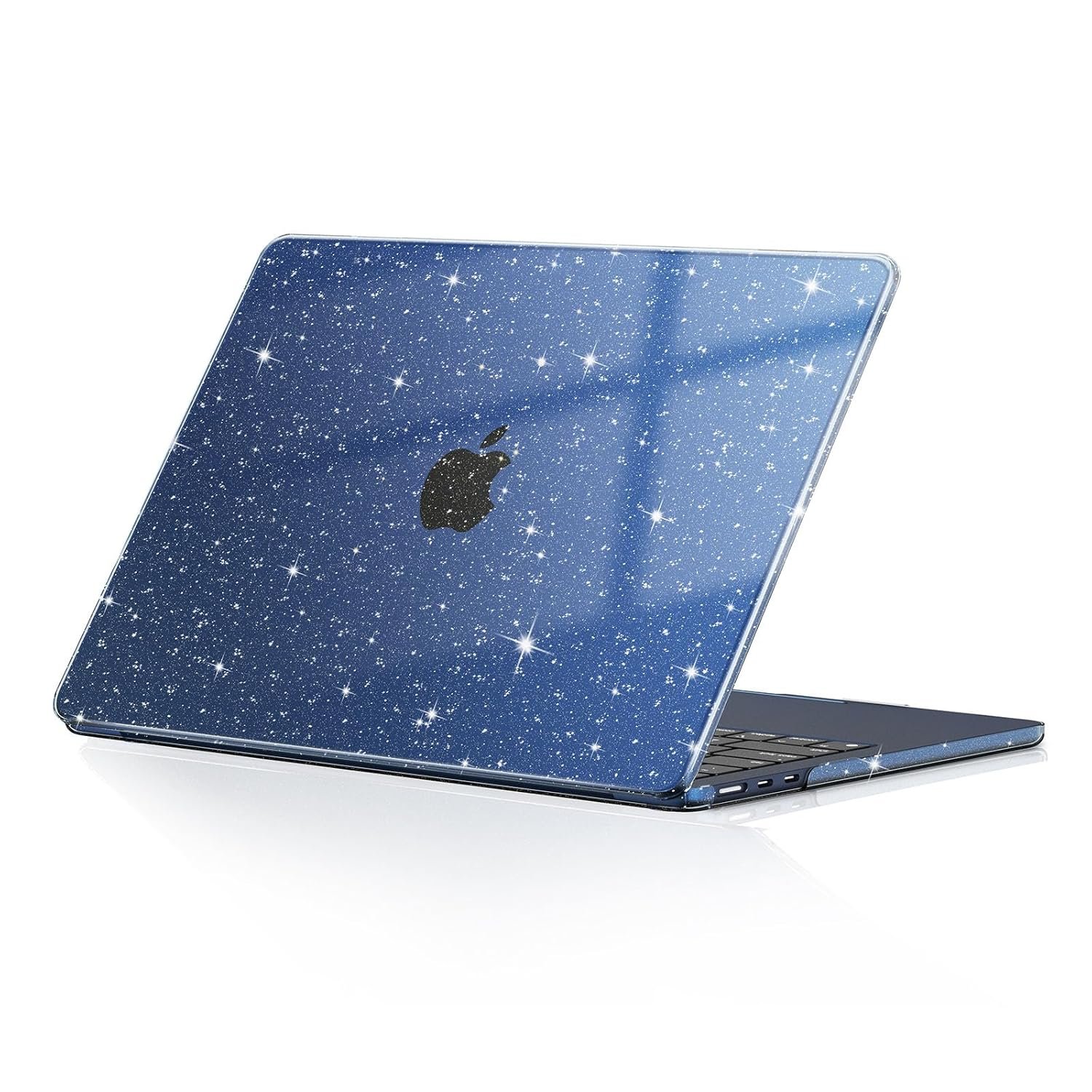 EooCoo Compatible for MacBook Air 13 inch Case M4 M3 Apple 2025 MacBook Air (13-inch