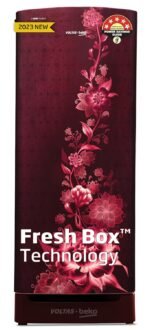 IFB 197 L 5 Star Direct-Cool Single Door Refrigerator (Advanced Inverter Compressor