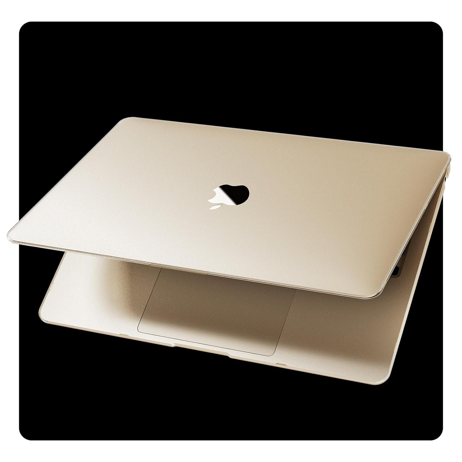 Compatible for MacBook Air 13.6 inch Case M4 M3 M2 Apple 2025 MacBook Air (13-inch