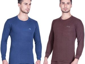 Lux Cottswool Men’s Cotton Thermal Set