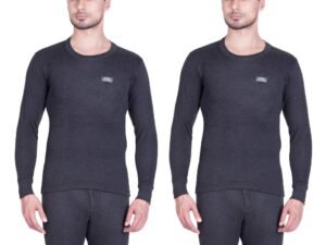 Lux Cottswool Men’s Cotton Thermal Set