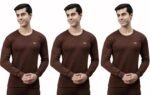 Lux Cottswool Men’s Cotton Thermal Set