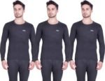 Lux Cottswool Men’s Cotton Thermal Set
