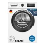 Samsung 8 Kg 5 Star AI EcoBubble Wi-Fi Front Load Washing Machine