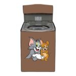 LG 6.5 Kg 5 Star Inverter TurboDrum Top Load Washing Machine