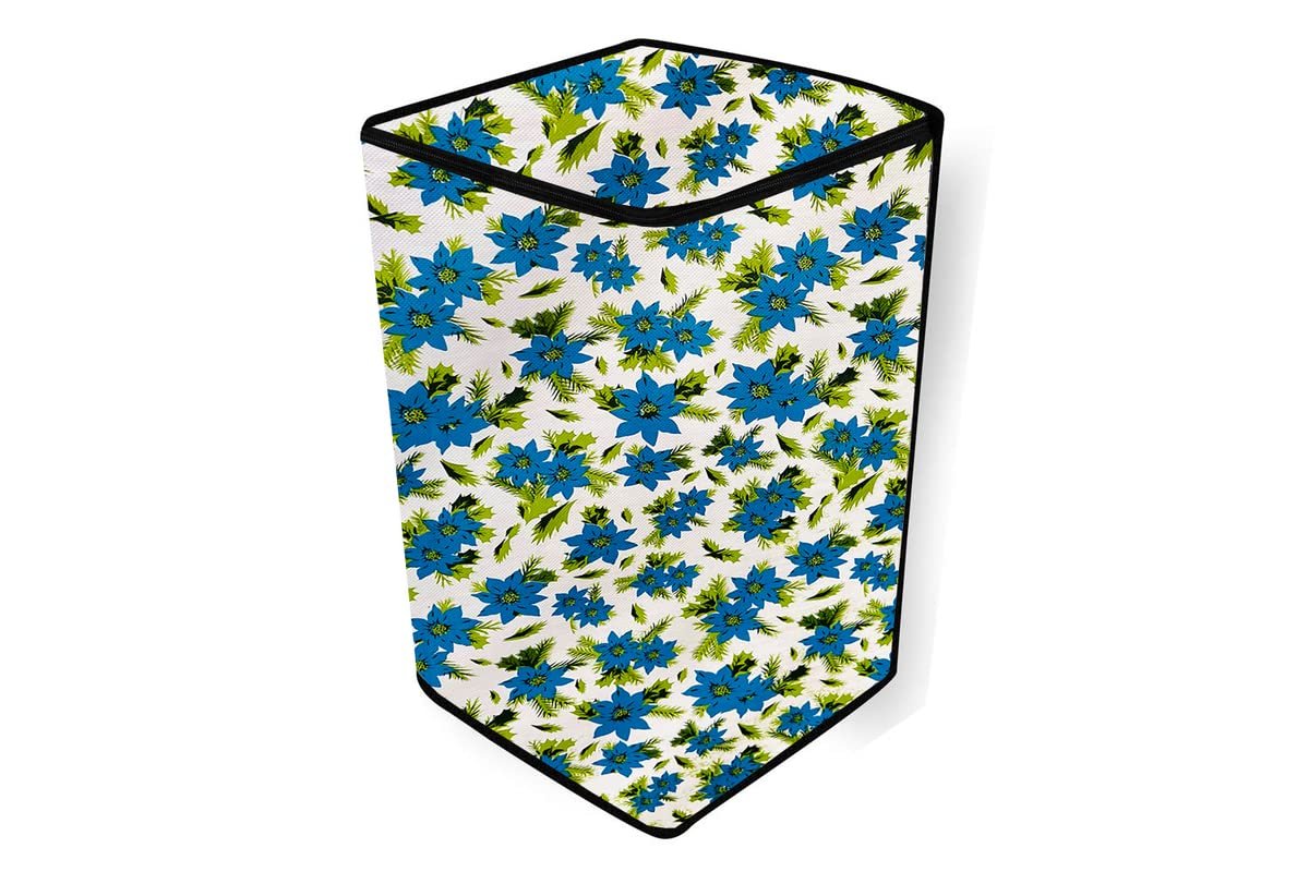 KVAR solid design with water dust Protection washing machine cover Smart Diagnosis)