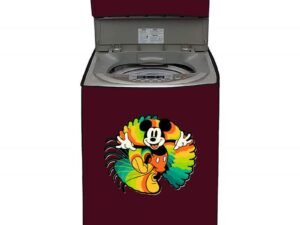 LG 6.5 Kg 5 Star Inverter TurboDrum Top Load Washing Machine