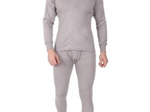 Lux Cottswool Men’s Cotton Thermal Set
