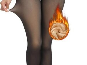 BLINKIN Soft Touch Thermal Skinny Tights For Women