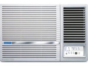 Godrej 1.5 Ton 5 Star 5-In-1 Convertible Cooling Inverter Window AC (I-Sense Technology