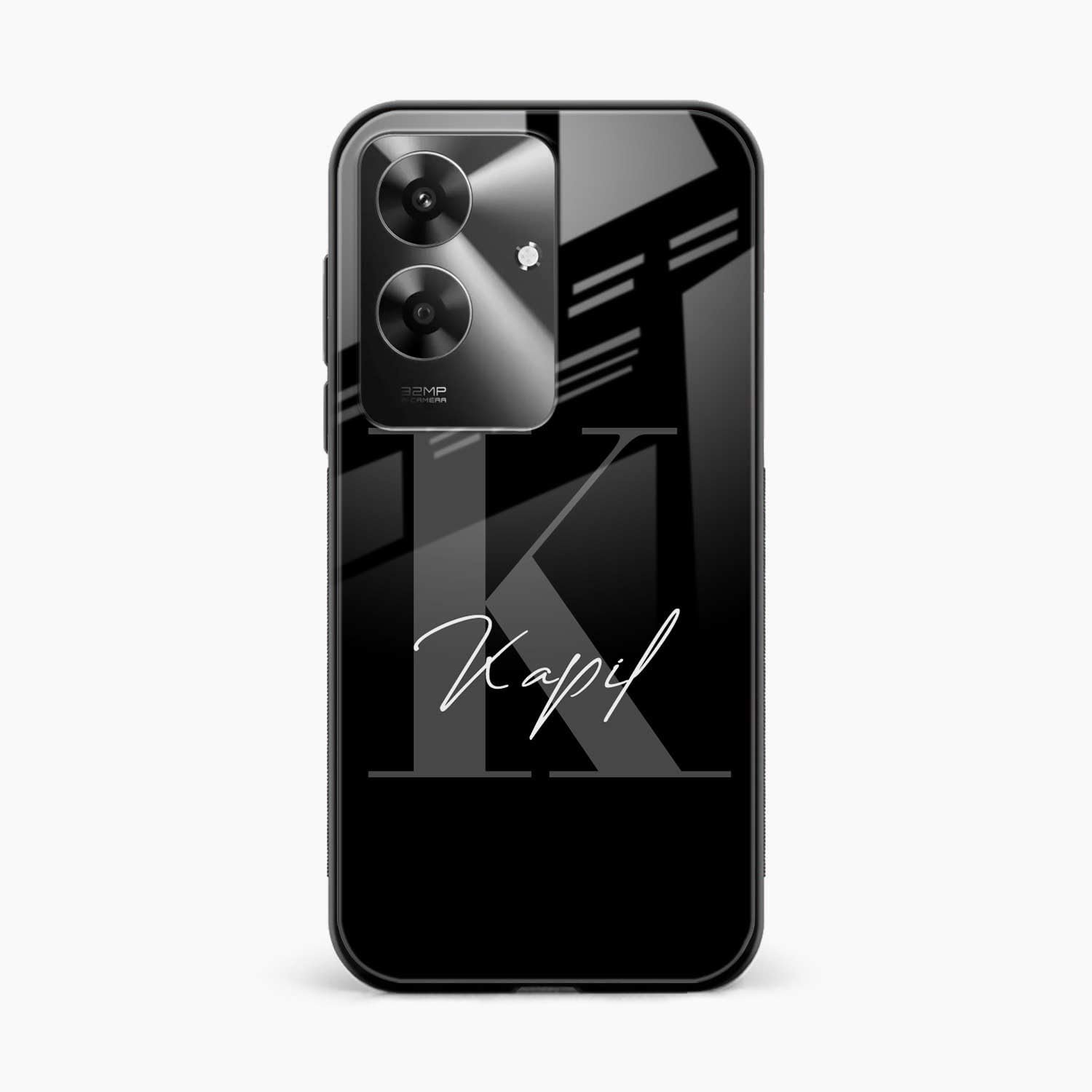 Customised Back Cover for Realme Narzo N61 | Custom Design realme NARZO N61