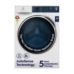 Bosch 8 Kg 5 Star Fully-Automatic Front Load Washing Machine