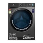 LG 9 Kg 5 Star AI Direct Drive Steam Wi-Fi Front Load Washing Machine