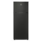 Samsung 236 L 3 Star Convertible Digital Inverter Frost-Free Double Door Refrigerator (Black Matt
