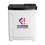 LG 8.5 Kg 5 Star Semi-Automatic Top Load Washing Machine