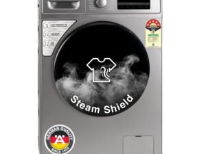 Bosch 8 Kg 5 Star Fully-Automatic Front Load Washing Machine