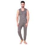 Lux Cottswool Men’s Cotton Thermal Set