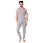 Lux Cottswool Men’s Cotton Thermal Set
