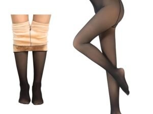 BLINKIN Soft Touch Thermal Skinny Tights For Women