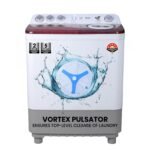 LG 8.5 Kg 5 Star Semi-Automatic Top Load Washing Machine