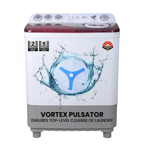 LG 8.5 Kg 5 Star Semi-Automatic Top Load Washing Machine