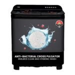 LG 8.5 Kg 5 Star Semi-Automatic Top Load Washing Machine