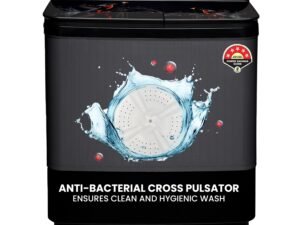 LG 8.5 Kg 5 Star Semi-Automatic Top Load Washing Machine