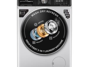 IFB 7 Kg 5 Star AI Powered Eco-Inverter Fully Automatic Top Load Washing Machine