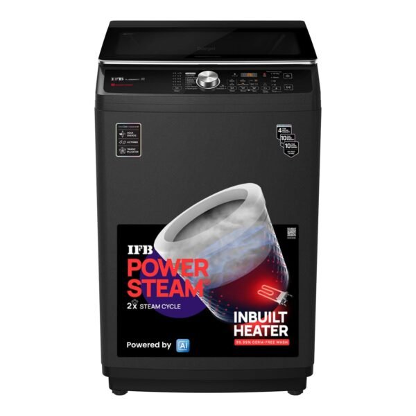 IFB 7 Kg 5 Star AI Powered Eco-Inverter Fully Automatic Top Load Washing Machine