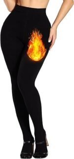 BLINKIN Soft Touch Thermal Skinny Tights For Women