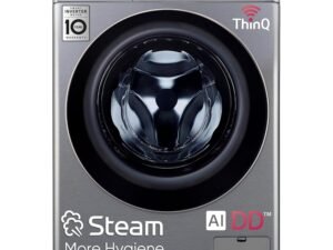 LG 7 Kg 5 Star Direct Drive Steam Wash 6 Motion DD Wi-Fi Front Load Washing Machine