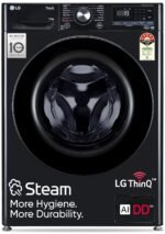 LG 7 Kg 5 Star Direct Drive Steam Wash 6 Motion DD Wi-Fi Front Load Washing Machine