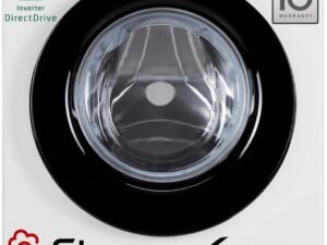 Bosch 8 Kg 5 Star Fully-Automatic Front Load Washing Machine