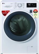 Bosch 8 Kg 5 Star Fully-Automatic Front Load Washing Machine