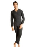 Lux Cottswool Men’s Cotton Thermal Set