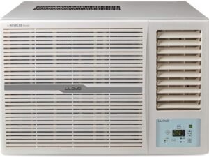 Godrej 1.5 Ton 5 Star 5-In-1 Convertible Cooling Inverter Window AC (I-Sense Technology