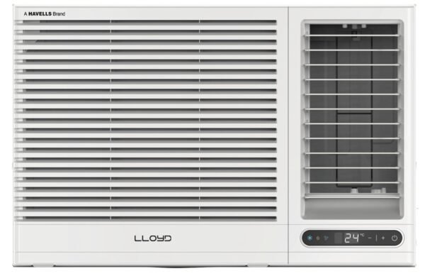 Godrej 1.5 Ton 5 Star 5-In-1 Convertible Cooling Inverter Window AC (I-Sense Technology