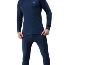 Lux Cottswool Men’s Cotton Thermal Set