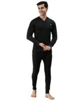 Lux Cottswool Men’s Cotton Thermal Set