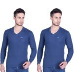 Lux Cottswool Men’s Cotton Thermal Set