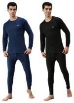 Lux Cottswool Men’s Cotton Thermal Set