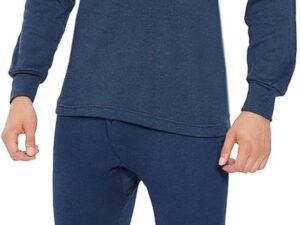 Lux Cottswool Men’s Cotton Thermal Set
