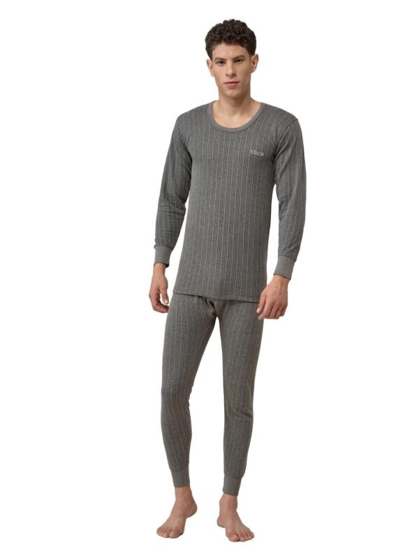 Lux Cottswool Men’s Cotton Thermal Set