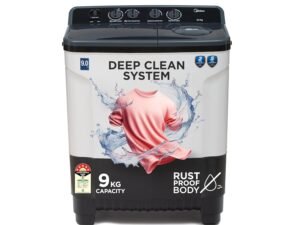 LG 8.5 Kg 5 Star Semi-Automatic Top Load Washing Machine