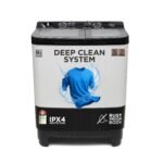 LG 8.5 Kg 5 Star Semi-Automatic Top Load Washing Machine