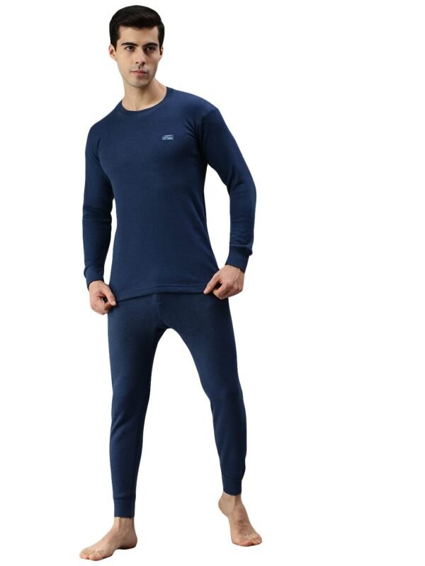 Lux Cottswool Men’s Cotton Thermal Set