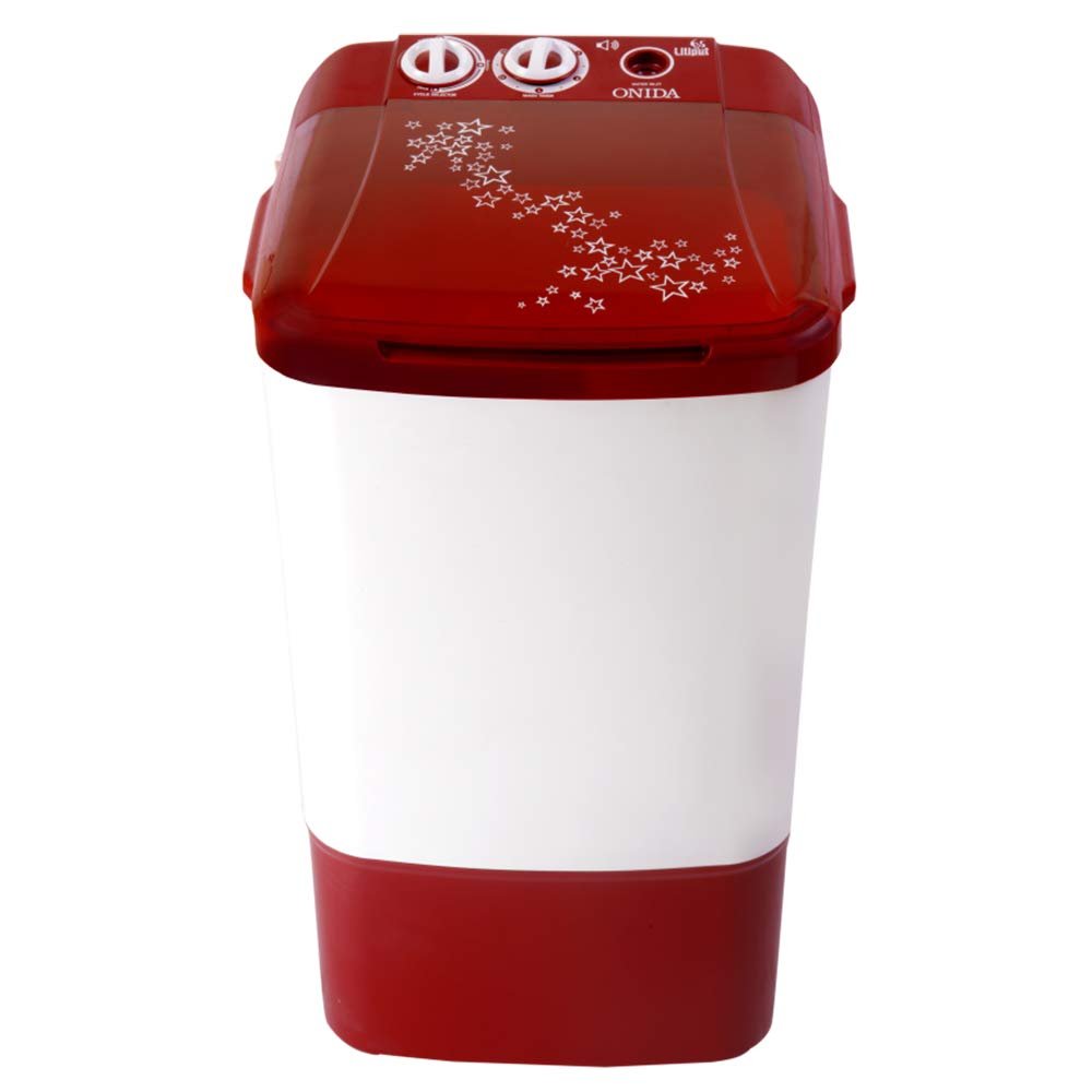 Onida 6.5 kg Top Load Washer Only (WS65WLPT1LR Liliput, Lava Panasonic 6 Kg 4 Star Fully-Automatic Top Load Washing Machine