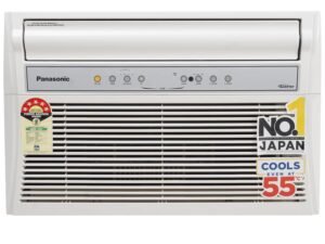 Godrej 1.5 Ton 5 Star 5-In-1 Convertible Cooling Inverter Window AC (I-Sense Technology