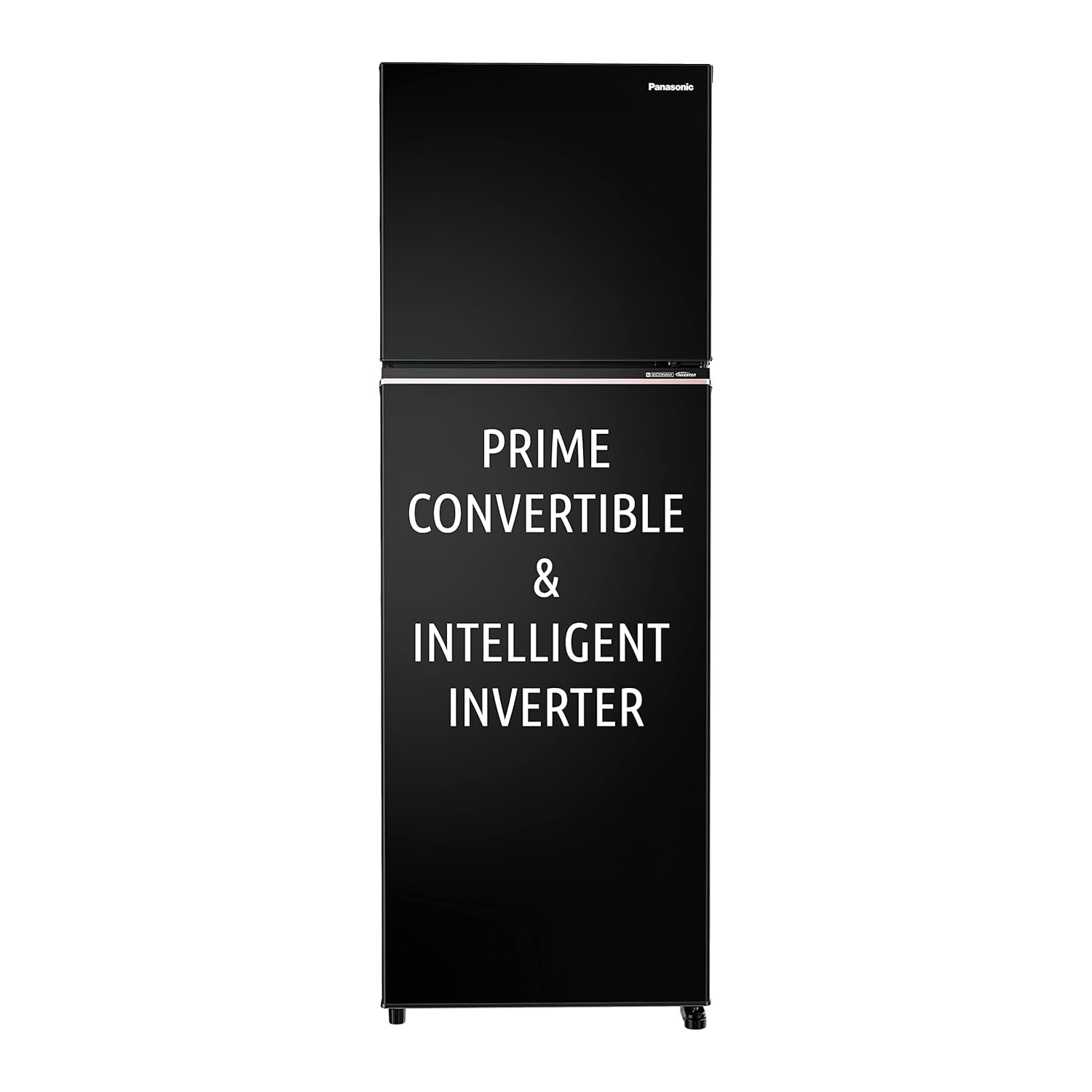 Panasonic 309 L 3 Star Prime Convertible 6-Stage Smart Inverter Samsung 236 L 3 Star Convertible Digital Inverter Frost-Free Double Door Refrigerator (Black Matt