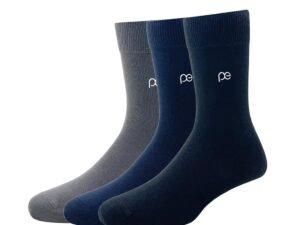 SJeware 12 Pairs Solid Cotton Ankle Length Socks